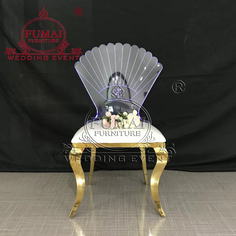 Acrylic Dining Chair