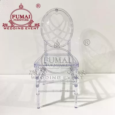 Clear Dining Chair