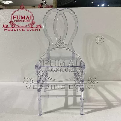 Plastic event chair