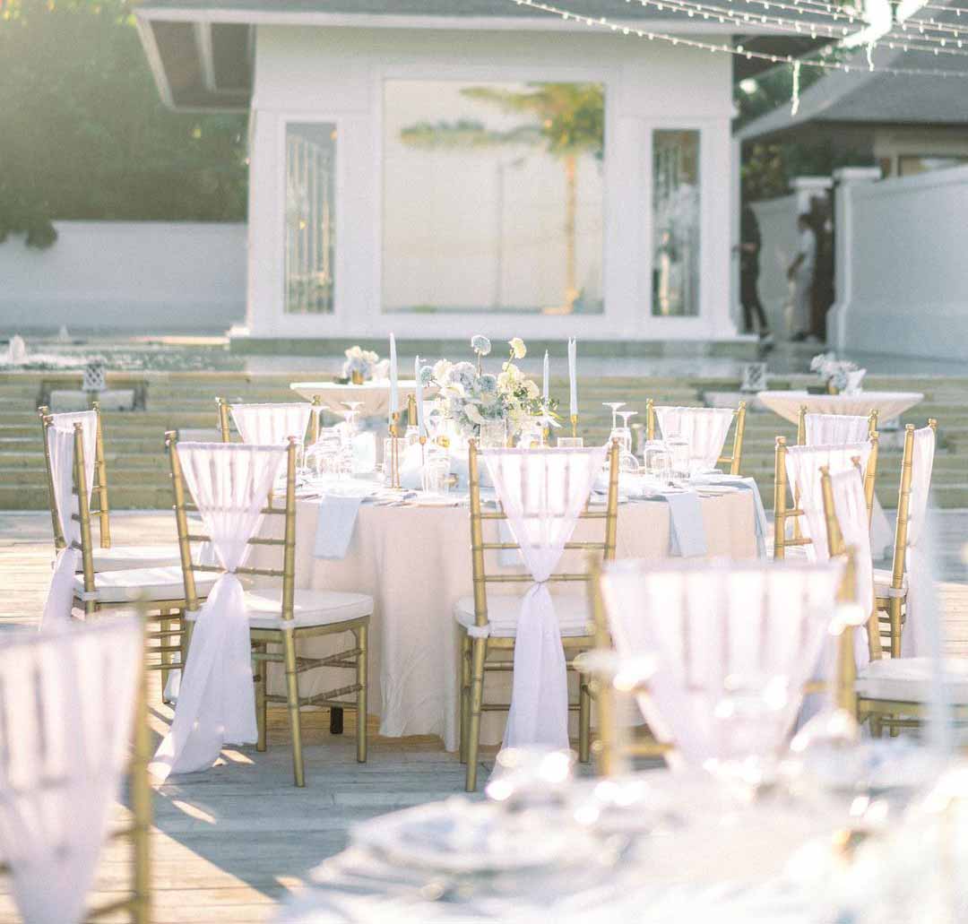 Chiavari Chairs for Event