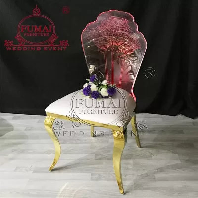 Modern Acrylic Chair