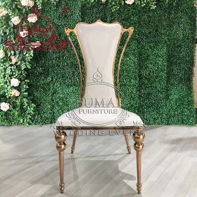 King Throne Chair