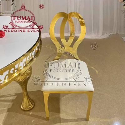 Infinity Wedding Chair