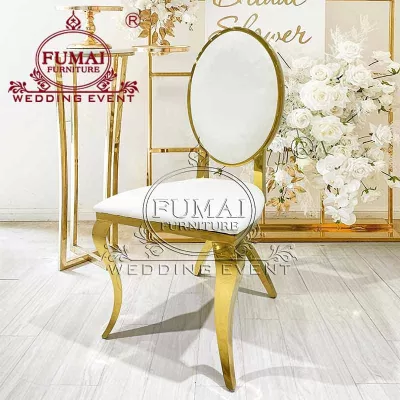 Gold Throne Chairs For Sale