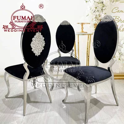 Black Dining Room Chair