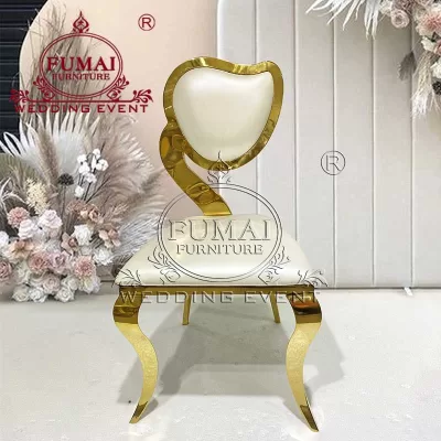 Wedding memorial chair