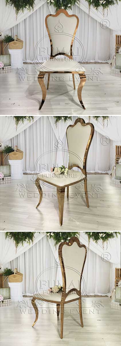 Fancy dining chair