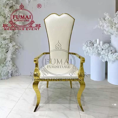 Throne Dining Chair