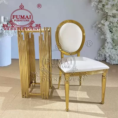 Outdoor Wedding Chair Rentals