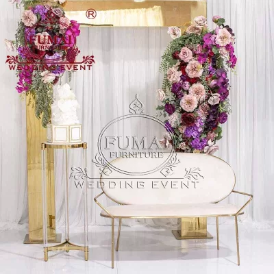 Wedding Stage Sofa