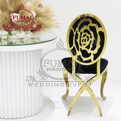 Black Dining Chair