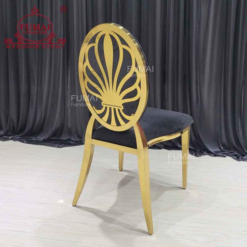 Wedding chair factory supply for banquet venue - Fumai