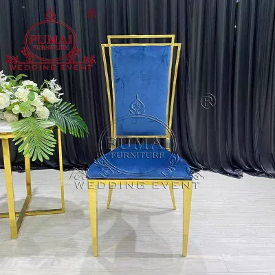 Gold Event Chairs