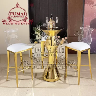 High Bar Table