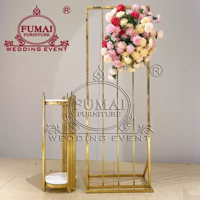 Wedding backdrop stand rental