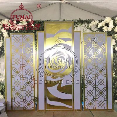 Outdoor Wedding Backdrops