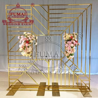 Wedding Backdrop Stand Heavy Duty