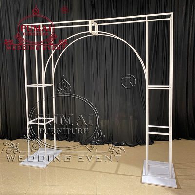 Wedding ceremony arch