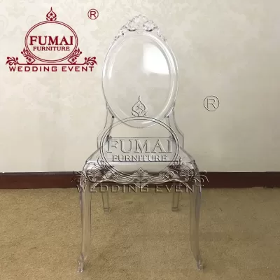 Acrylic chairs wholesale