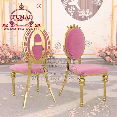 King and queen wedding chair rentals