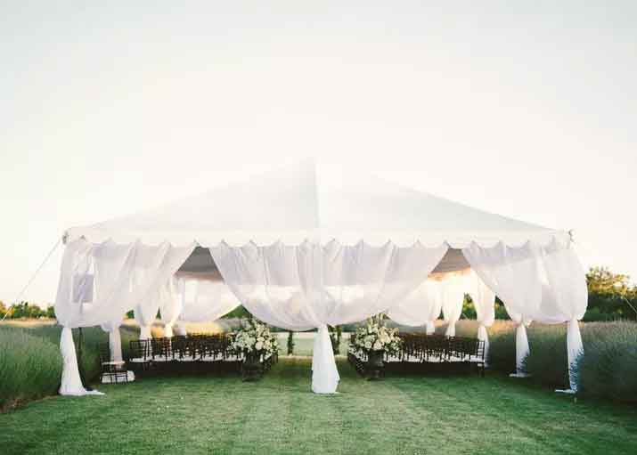 Breathtaking Tent Ideas