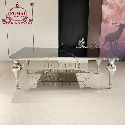 Wholesale metal event table