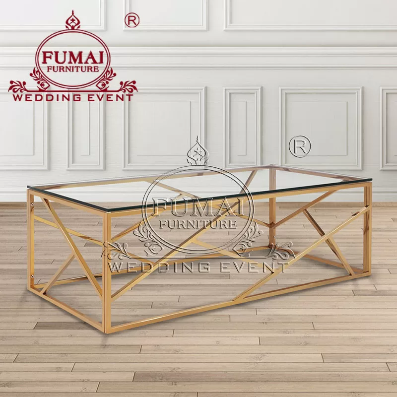 Geometry Coffee Table