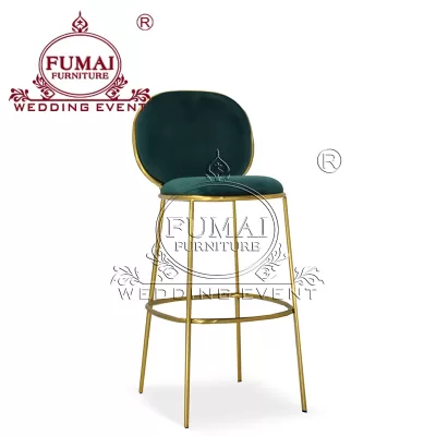 Commercial bar stool