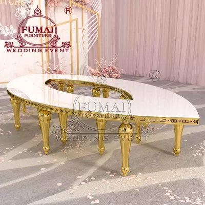 Wedding table design