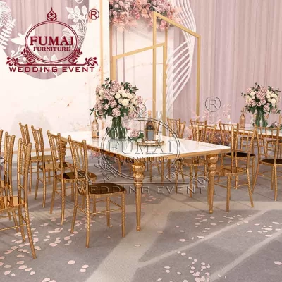 Wedding table designs