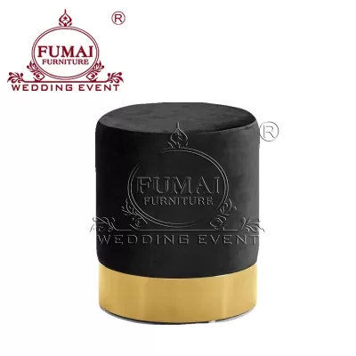 Circle Ottoman