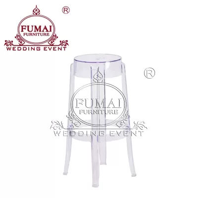 Ghost Bar Stool