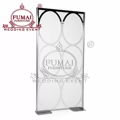 Verona panel white