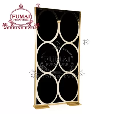 Verona panel black