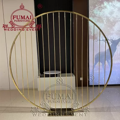 Wedding Backdrop Stand Metal