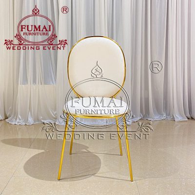 White Dining Chair