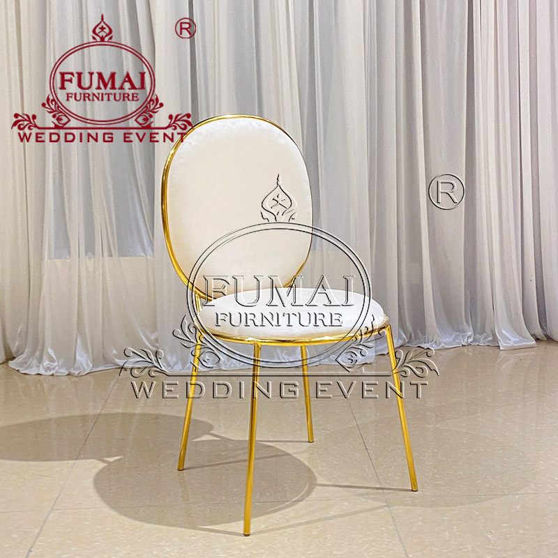 White Dining Chair