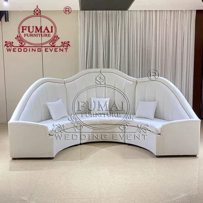 Wedding furniture hiring sofas