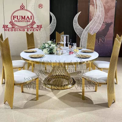 Banquet size dining tables