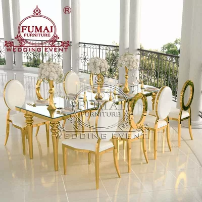 Modern dining table set