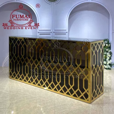 Wine cabinet black