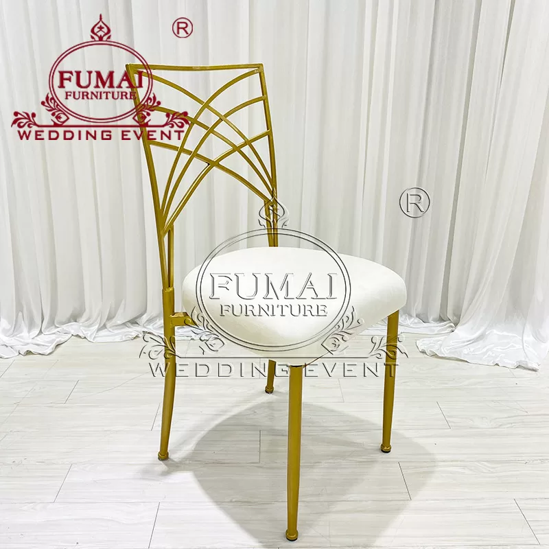 White Dining Room Chair