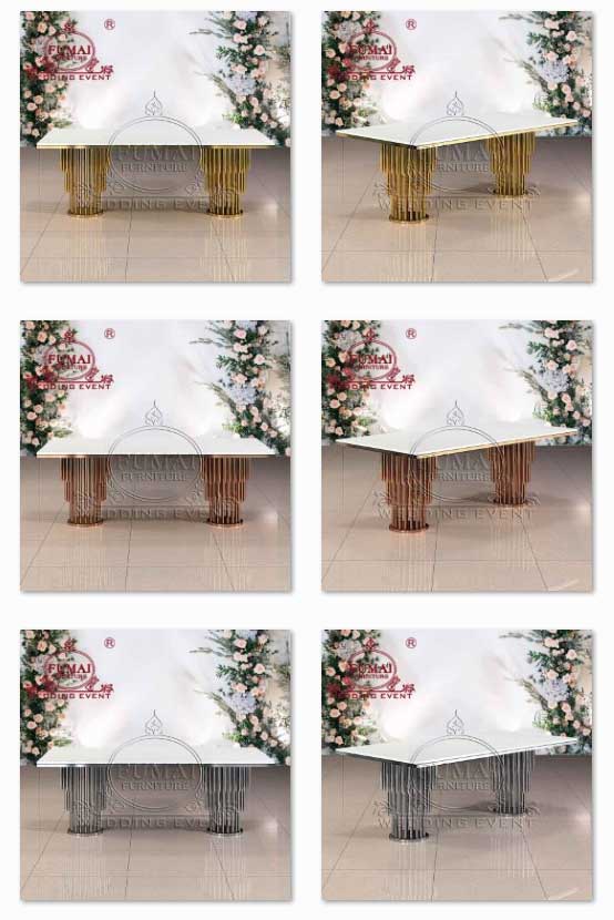 Banquet Table Rental