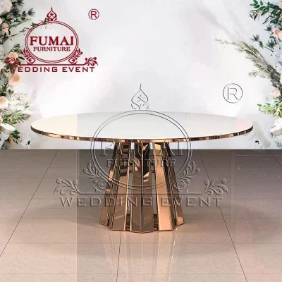 Round Banquet Tables For Sale