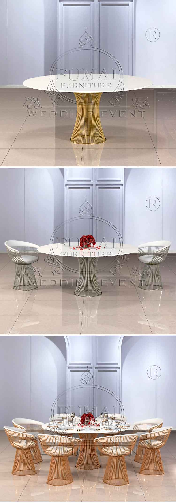 Dinner Table With Chairs