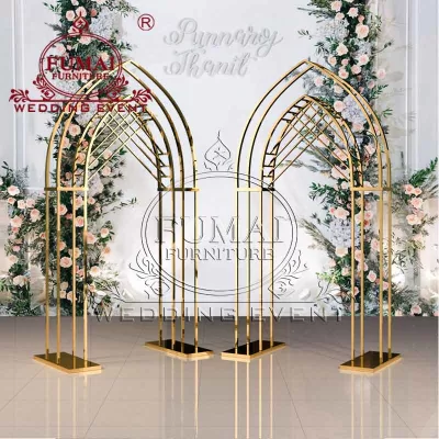 Arch backdrop for sale