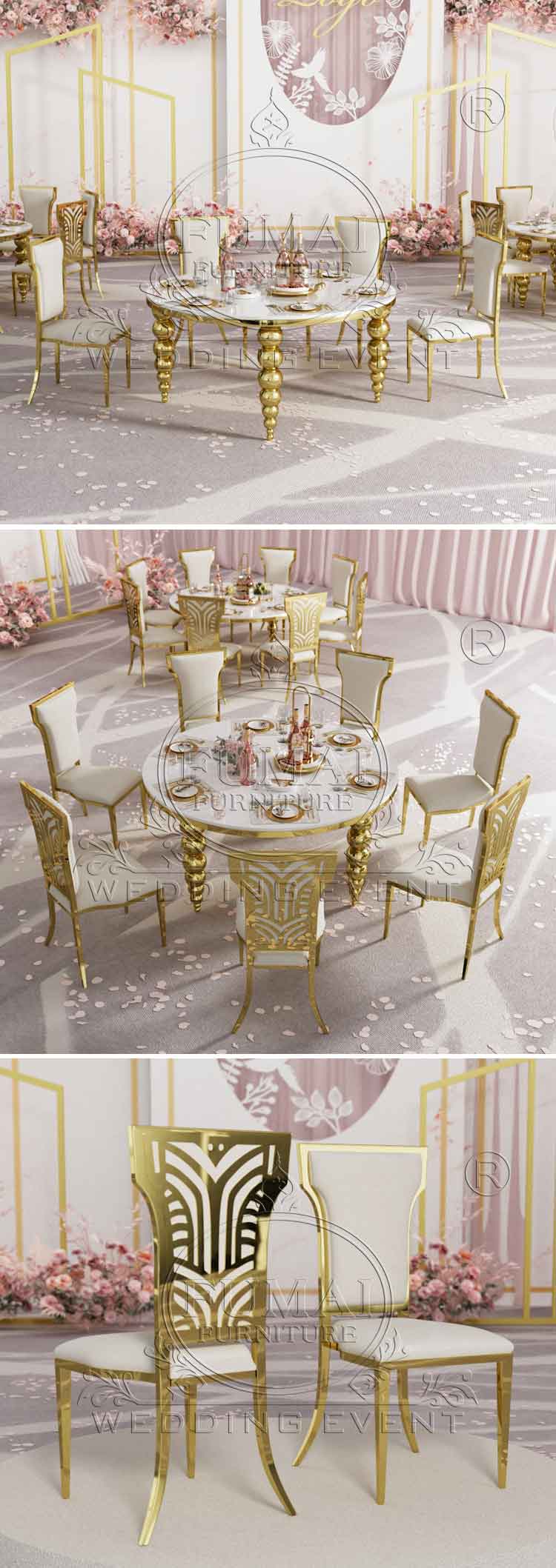 Wedding Table Seats