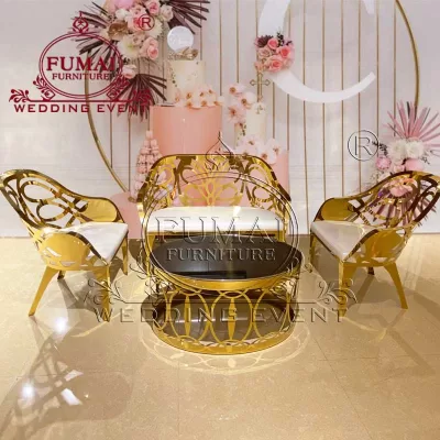 Wedding Sofa Set