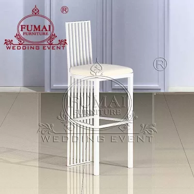 bar stool with back rest