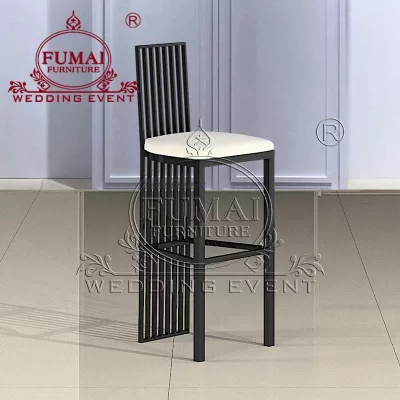 Bar Stool Black